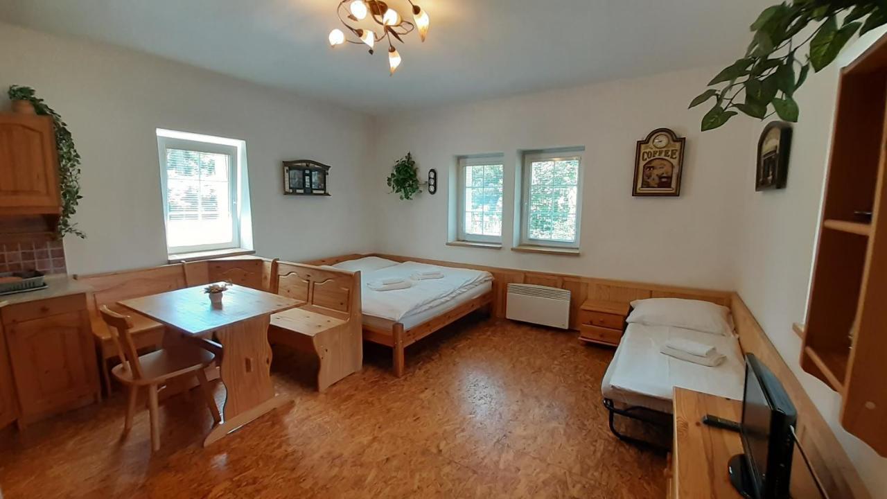 RESORT CHŘIBSKÁ Apartmány Adri Exterior foto