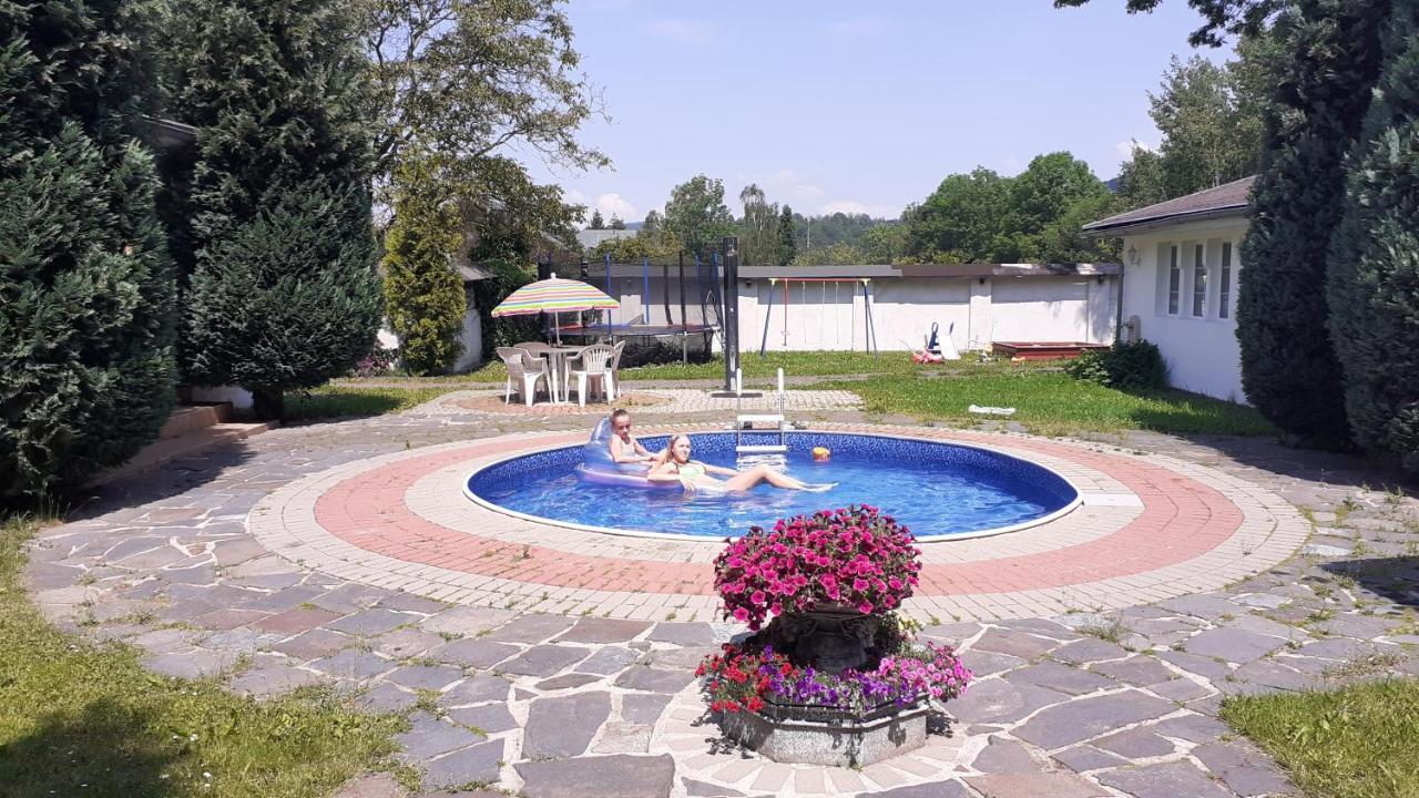RESORT CHŘIBSKÁ Apartmány Adri Exterior foto