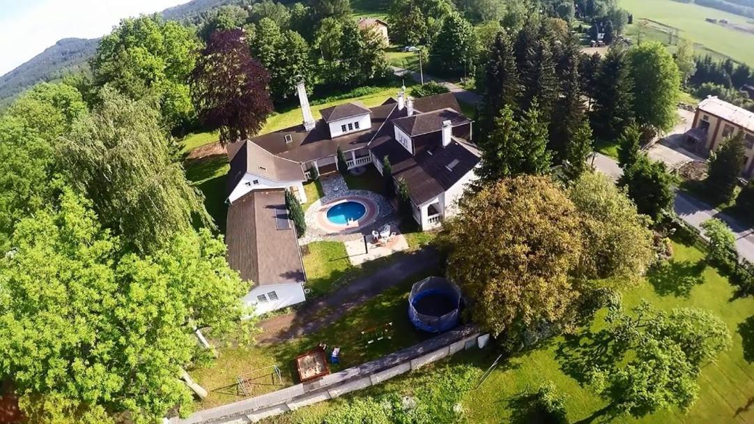 RESORT CHŘIBSKÁ Apartmány Adri Exterior foto