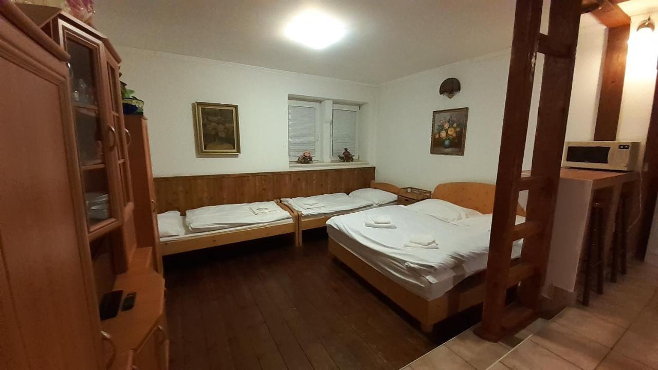 RESORT CHŘIBSKÁ Apartmány Adri Exterior foto
