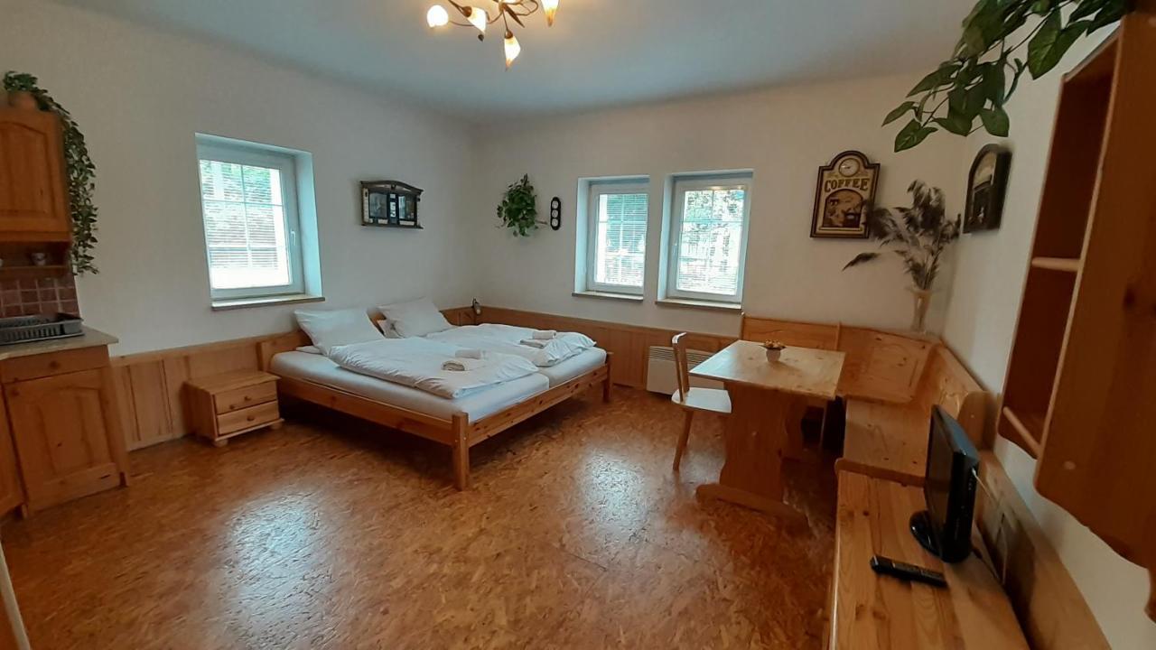 RESORT CHŘIBSKÁ Apartmány Adri Exterior foto