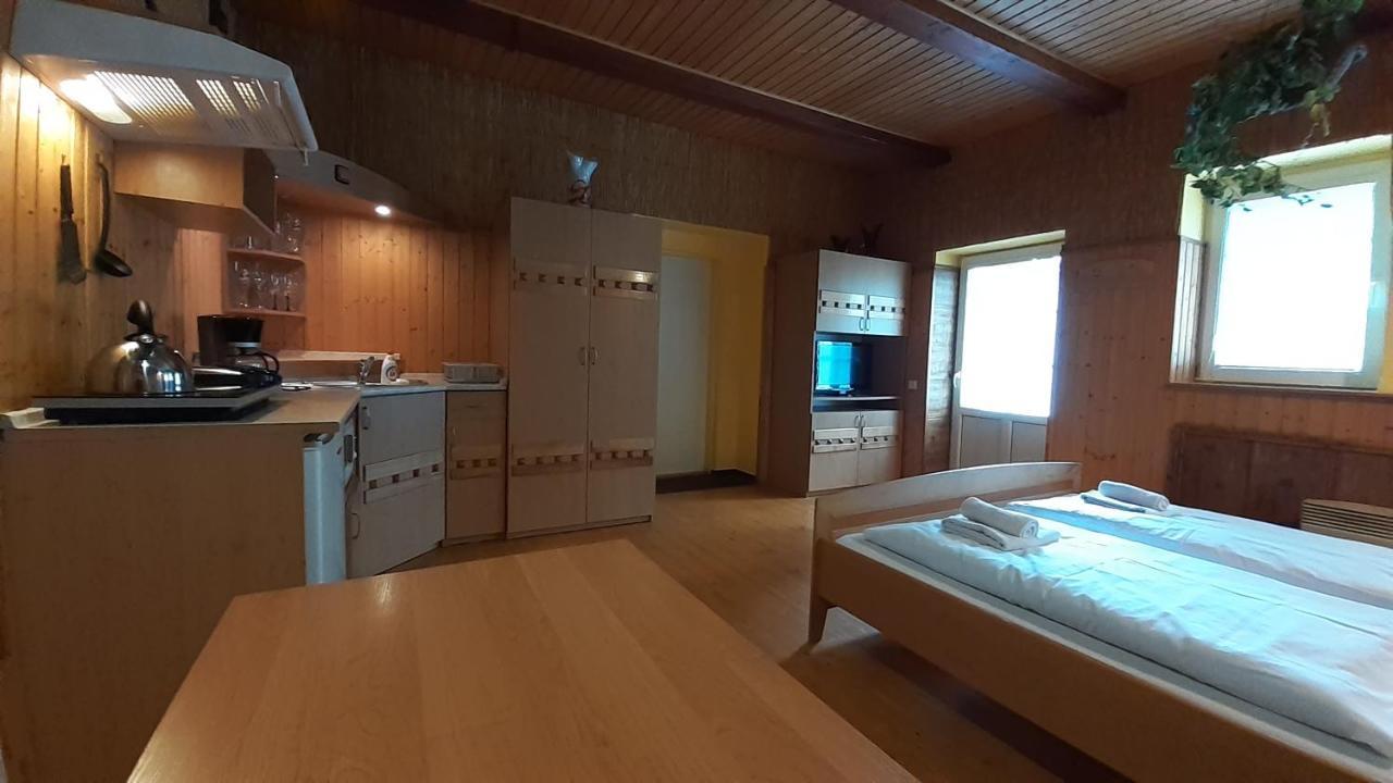 RESORT CHŘIBSKÁ Apartmány Adri Exterior foto